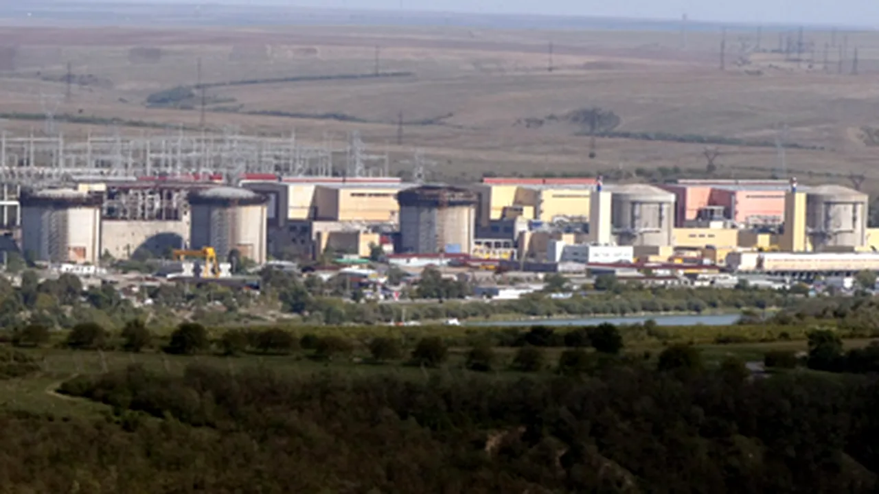 Contrucţia viitoarei centrale nucleare ar putea începe înainte de 2020