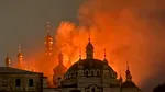 Ministrul de Externe francez condamnă bombardarea catedralei din Kiev cu Notre-Dame
