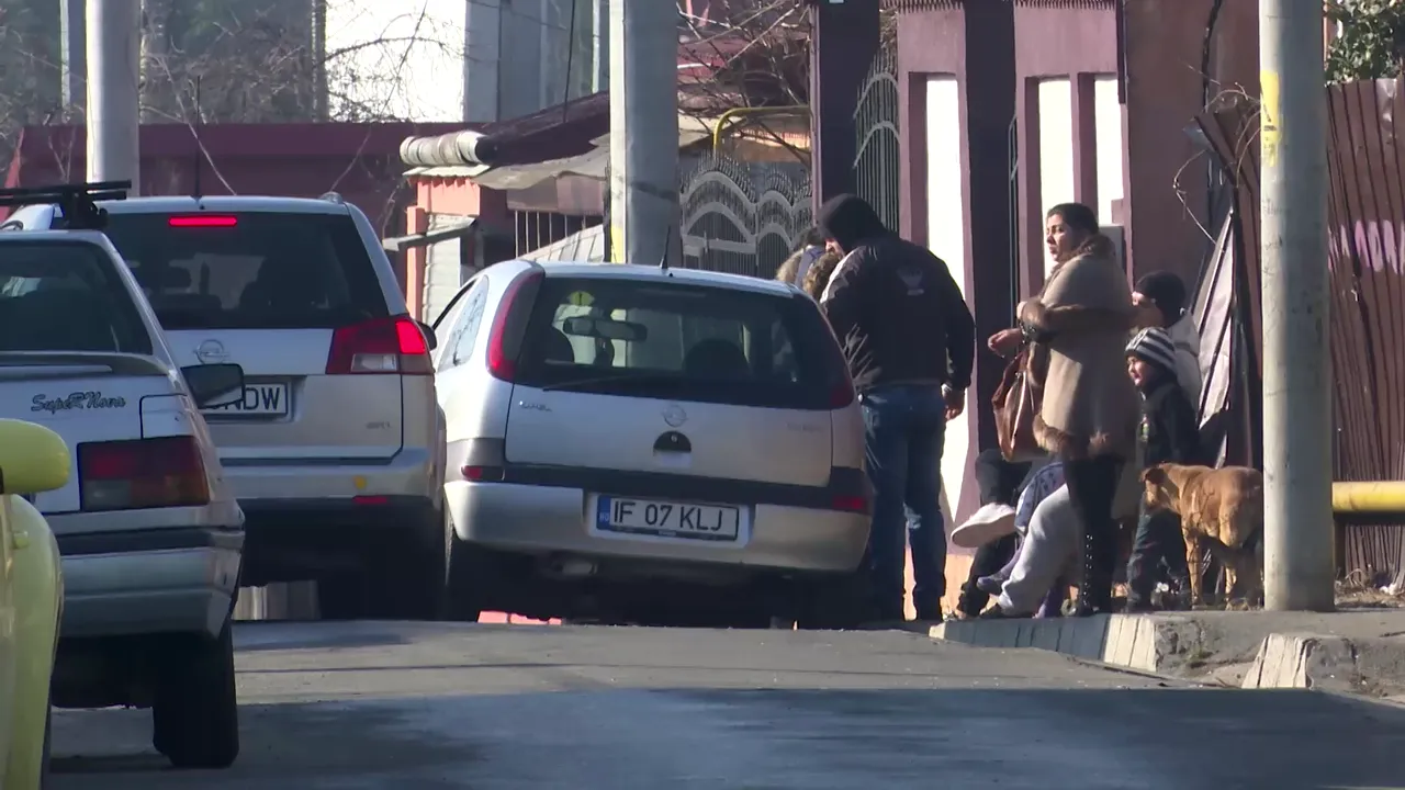 Alertă după ce interlopul Bebino a fost tăiat în cartierul Toboc.  Poliţiştii se tem de o răzbunare
