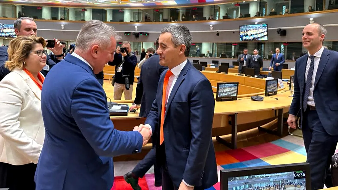 Ministrul Bode, la Bruxelles: trebuie să avem o abordare europeană unitară în privinţa migraţiei