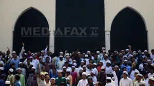 Moschee egipteană, transformată în cameră de tortură pentru creştini. Mărturia unui protestatar găsit aproape mort - FOTO