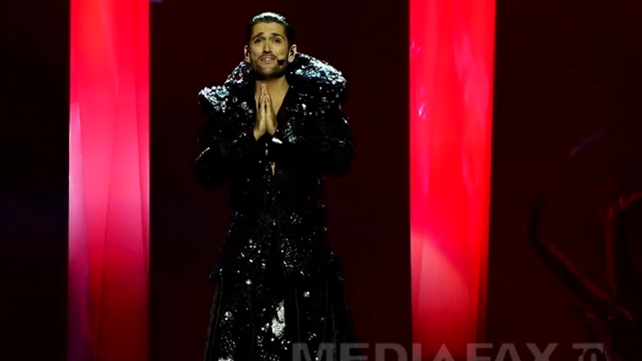 EUROVISION 2015 - Cezar Ouatu: Mesajul trupei Voltaj mi-a plăcut foarte mult, dar în reţeta Eurovision nu a funcţionat