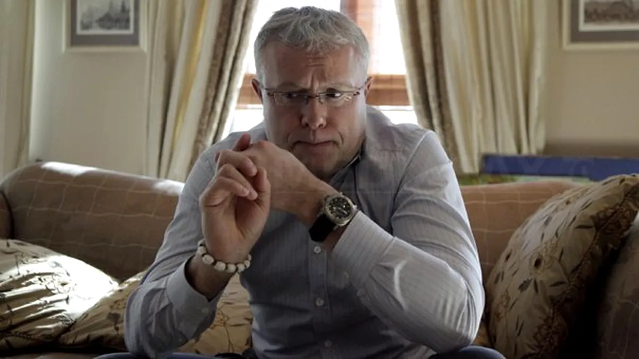 Miliardarul şi magnatul media rus Aleksandr Lebedev, acuzat de huliganism. Mogulul riscă până la cinci ani de închisoare - VIDEO