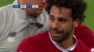 Un avocat egiptean cere despăgubiri de un miliard de euro după accidentarea lui Mohamed Salah