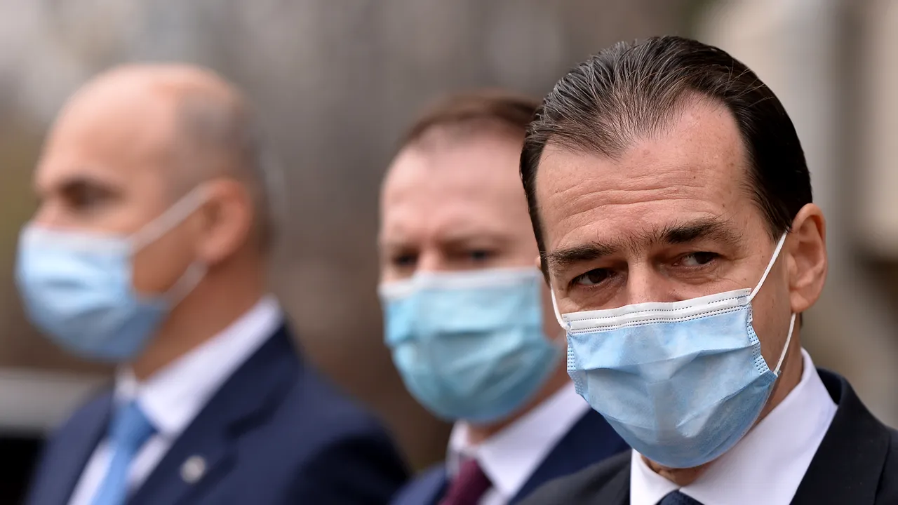 Ludovic Orban, despre tensiunile apărute în PNL după negocieri: „Niciodată nu pot fi toţi mulţumiţi”