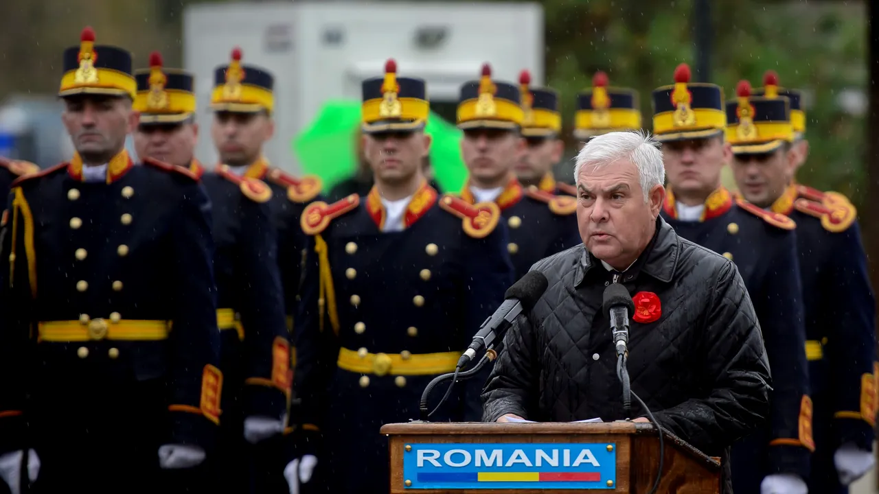 Mesajul ministrului Apărării, de Ziua Veteranilor din Teatrele de Operaţii: suntem mereu alături de voi