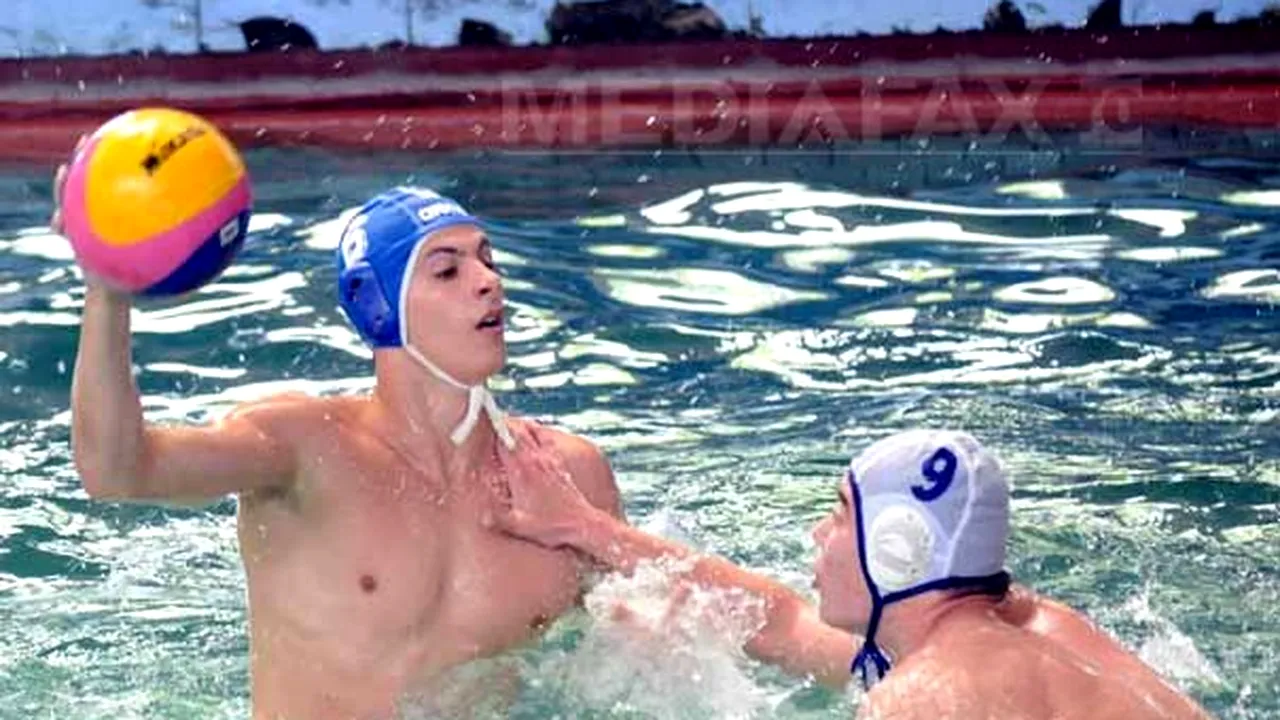 CSM Oradea a câştigat Cupa României la polo