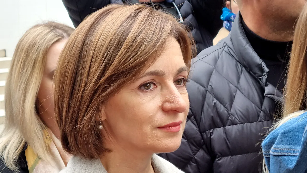 Maia Sandu a convocat şedinţa Consiliului Suprem de Securitate, pe fondul crizei energetice
