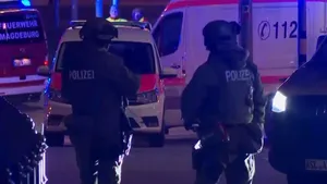 Răstunare de situaţie în cazul atacului din Germania. Teroristul pare a fi anti-religie şi anti-imigraţie