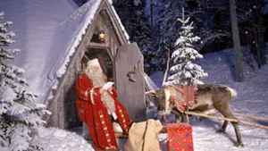 Kârgâztan: Vânătoare pentru găsirea casei lui Moş Crăciun