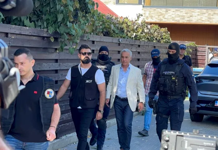 JUSTIȚIE DIICOT a pus sechestru pe casa lui Călin Georgescu din Mogoșoaia