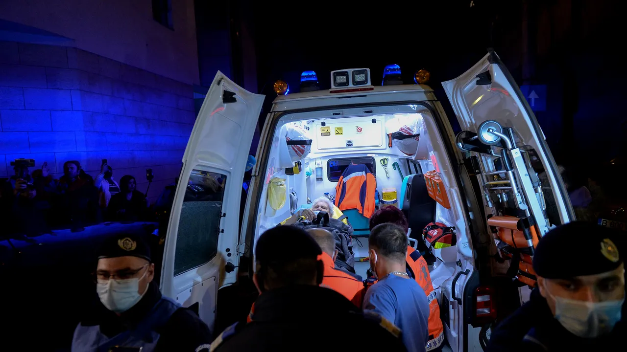Colegiul Medicilor din Bucureşti face apel la populaţie să se vaccineze. „Zi de zi asistăm la tragedii”