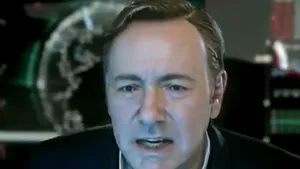 O bizară înregistrare video publicată de Kevin Spacey, vizualizată de peste 4,5 milioane de ori în primele 24 de ore | VIDEO