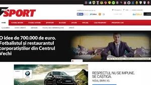 ProSport îşi schimbă echipa de management editorial şi îşi extinde publicul ţintă