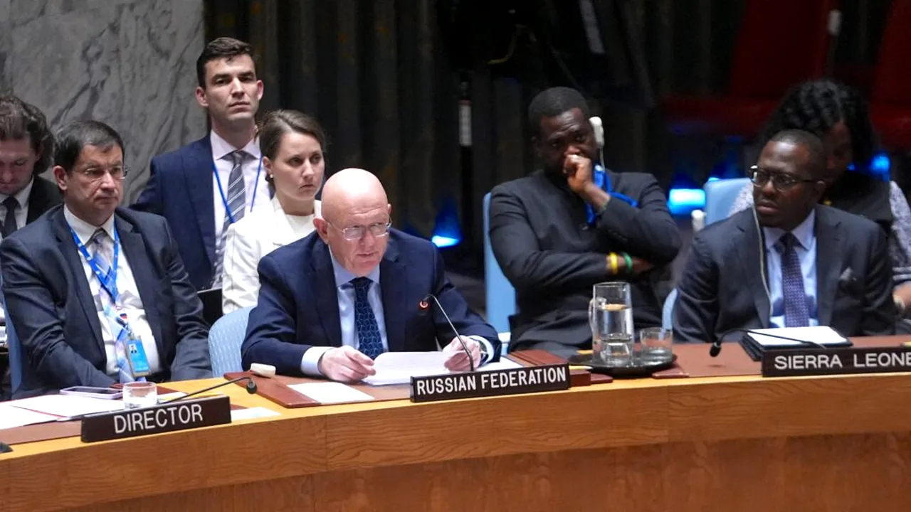 Moscova spune că va continua războiul până când Zelenski „își va reveni” și va accepta condiții „realiste”