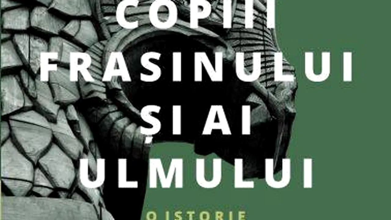 O carte pe zi: „Copiii frasinului şi ai ulmului. O istorie a vikingilor” de Neil Price