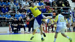 Kosovo-România, scor 16-30, în turul I preliminar al CE de handbal masculin din 2018