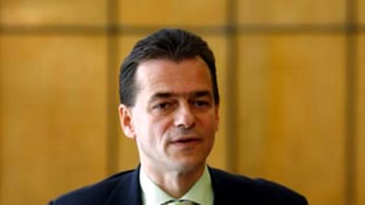 Ludovic Orban: Băsescu este ca un patefon plin de şlagăre vechi