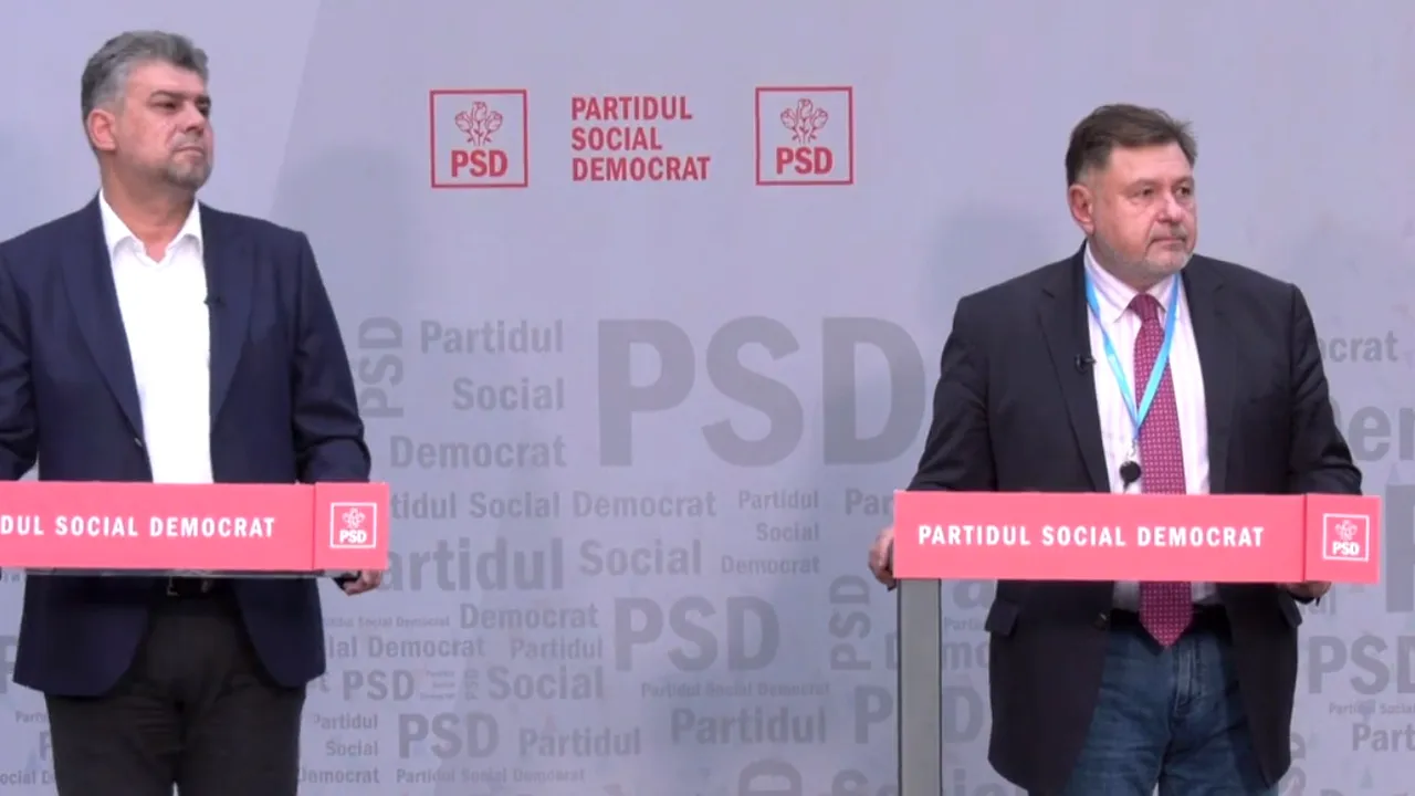 Alexandru Rafila îşi anunţă oficial candidatura pe listele PSD la alegerile parlamentare