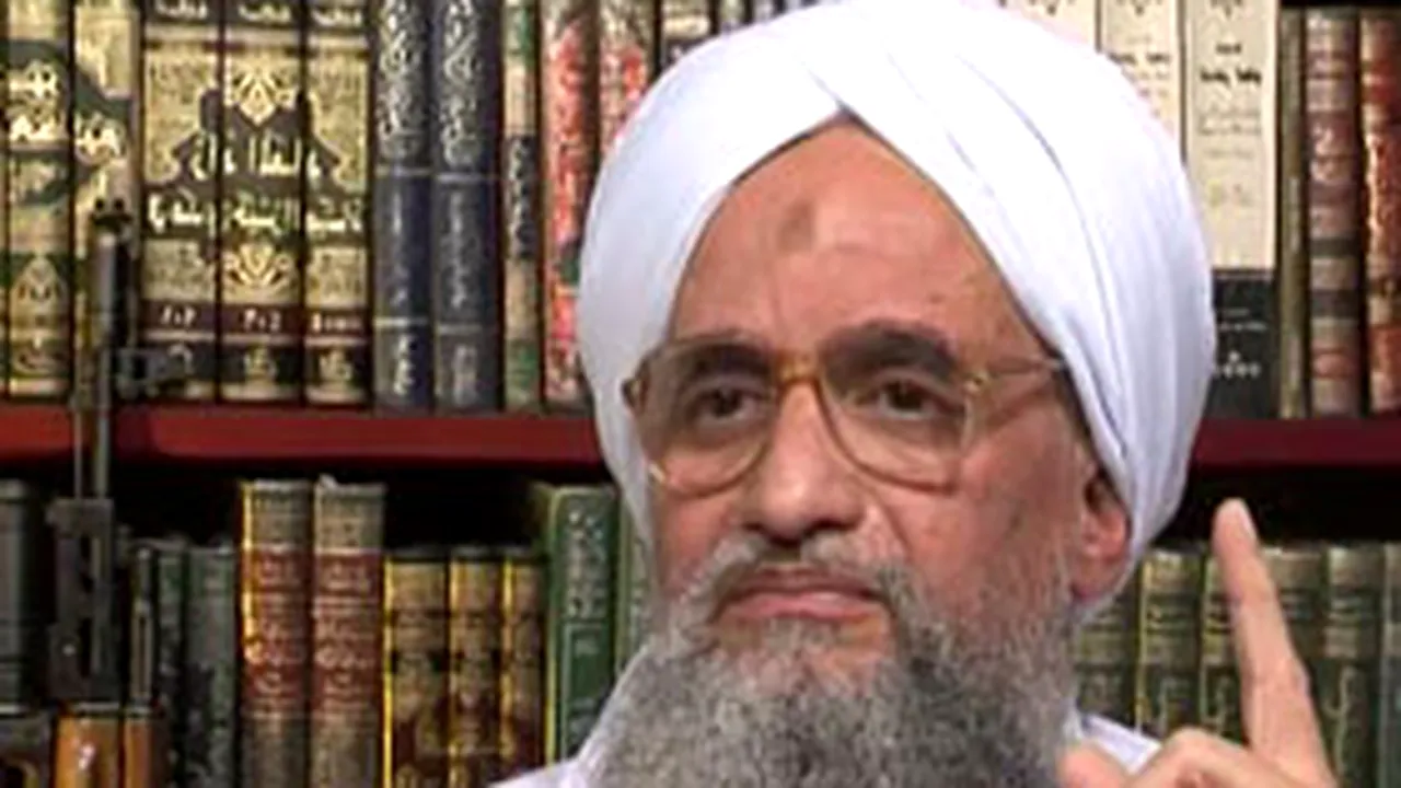 Ayman al-Zawahiri: SUA au fost învinse în Irak şi Afganistan