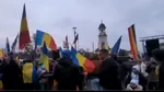 Incident la Alba Iulia, de Ziua Națională: Un bărbat i-a strigat lui Georgescu „Marș la Moscova”