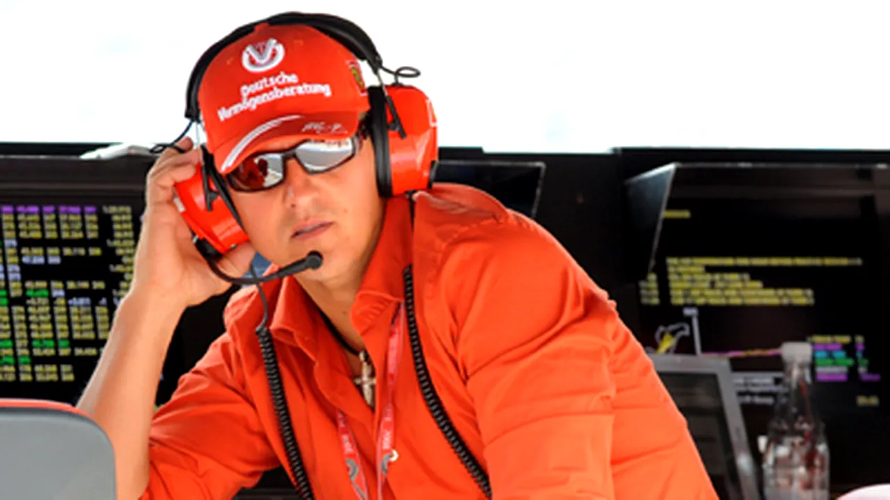 Michael Schumacher îl laudă pe Hamilton