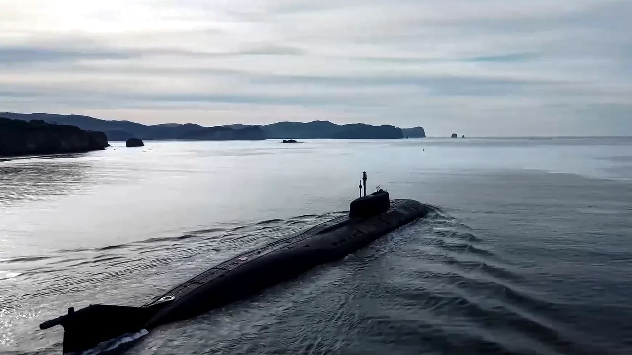 55 de marinari chinezi ar fi murit în Marea Galbenă, după ce submarinul lor nuclear ar fi fost prins într-o capcană destinată navelor britanice de submersie