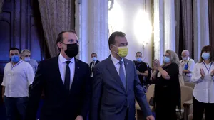 Ion Cristoiu: Dacă nu cere retragerea sprijinului politic pentru Florin Cîţu, Ludovic Orban n-are nici un rost să rămînă în cursa pentru şefia PNL