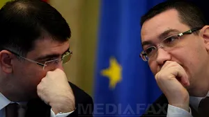 Ponta lui Cazanciuc: Sunteţi mai eficient de când...tot timpul aţi fost în coordonarea lui Oprea