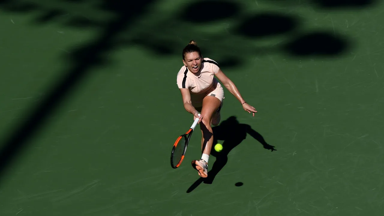 Ce o împiedică pe Simona Halep să câştige un Grand Slam. O legendă a tenisului îi oferă sfaturi preţioase 