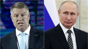 Fifor, comparaţie controversată: La alegerile din 2018, Putin nu a participat la nicio dezbatere. Exact ca Iohannis