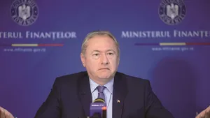 Lucian Heiuş, preşedintele ANAF: Încasările ANAF au crescut în primele 8 luni cu 12,5%