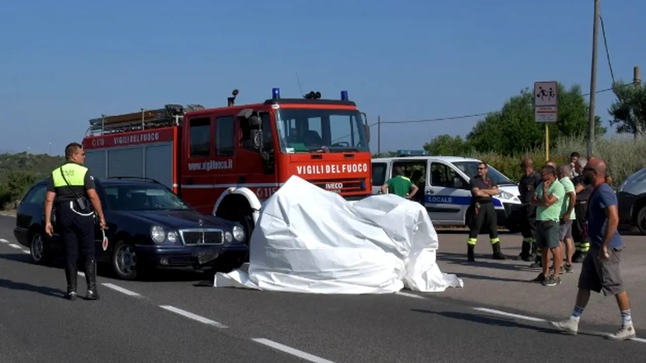 Bărbatul care l-a accidentat pe George Clooney spune că 