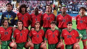 A jucat cu Figo și Rui Costa, iar azi e șofer de Uber