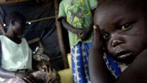 Aproape o sută de refugiaţi sudanezi, aduşi la Timişoara
