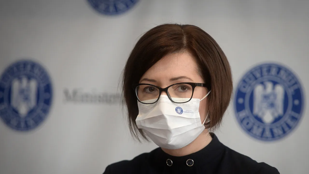 Doar 132 de persoane s-au vaccinat la Maratonul de la Vedea. Ce a spus ministrul Sănătăţii, prezent la eveniment