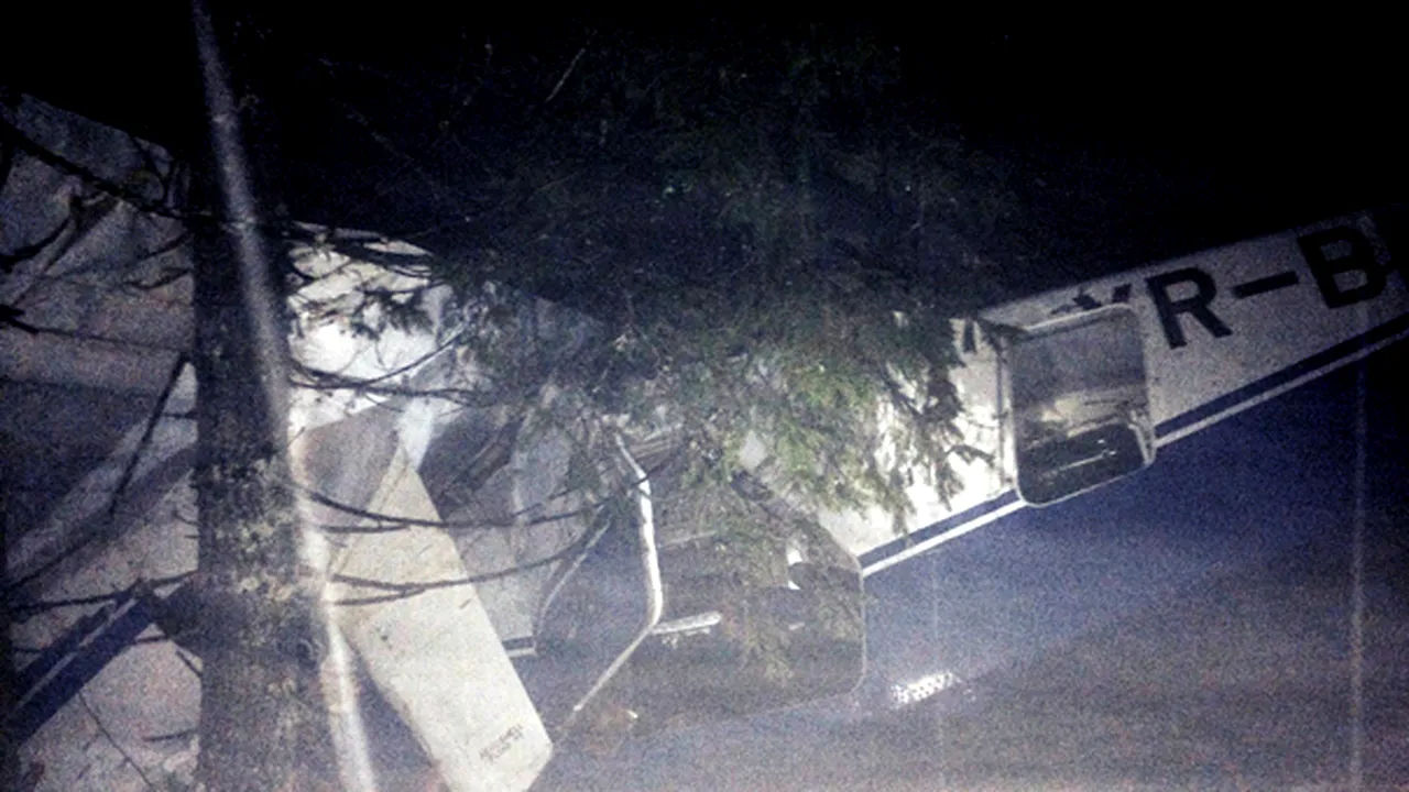 Declaraţia unuia dintre salvatori: N-am avut coordonate clare ale locului accidentului, nimeni nu prea ştia nimic. Avionul era rupt în foarte multe bucăţi