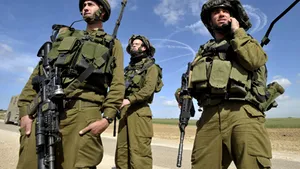 Schimb de focuri la frontiera dintre Israel şi Egipt - armată