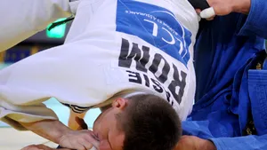 Dan Fâşie a ratat medalia de bronz la Campionatul European de judo de la Viena