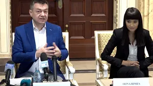 Irina Rimes, ambasador onorific al Zilei Constantin Brâncuşi 2020: Eu sunt mai mainstream, aşa, de mică am ştiut de Coloana infinitului | VIDEO