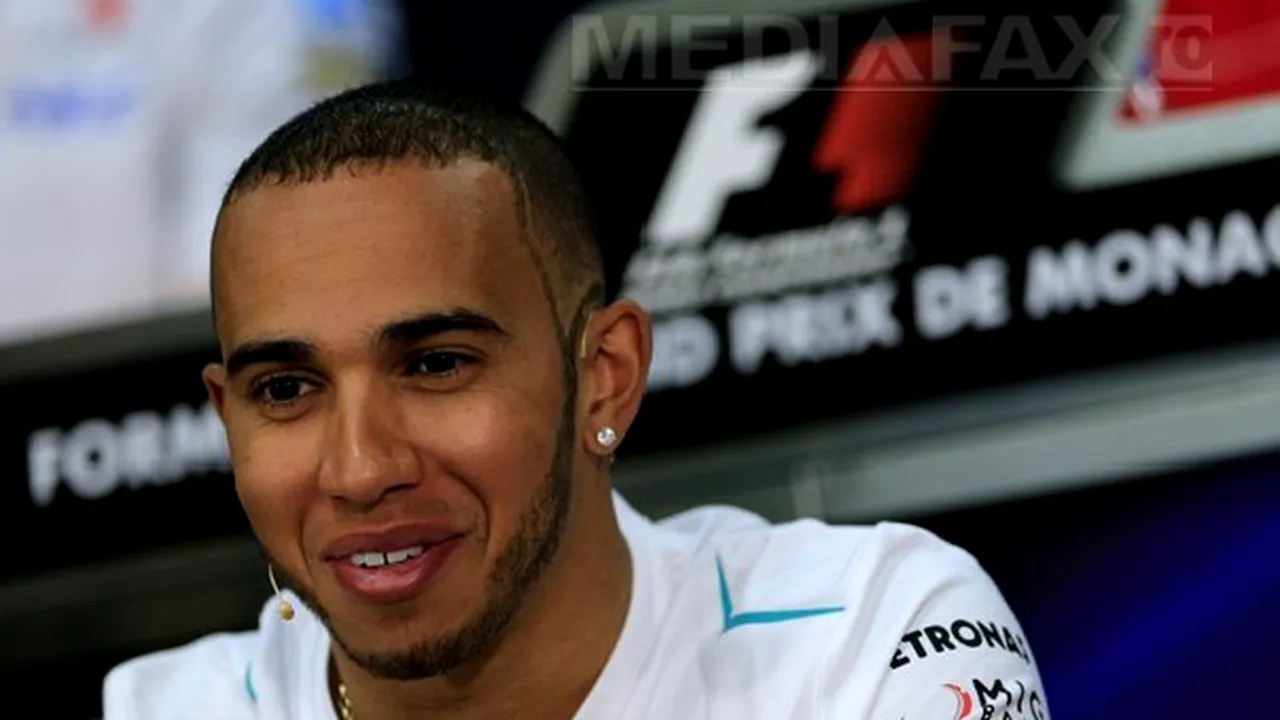 Lewis Hamilton, criticat pentru atitudinea neserioasă: 