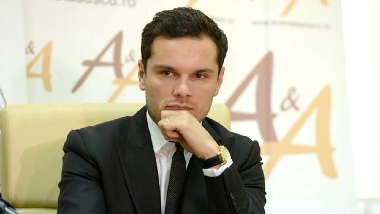 Vlad Munteanu a demisionat din funcţia de administrator special al Universităţii Cluj