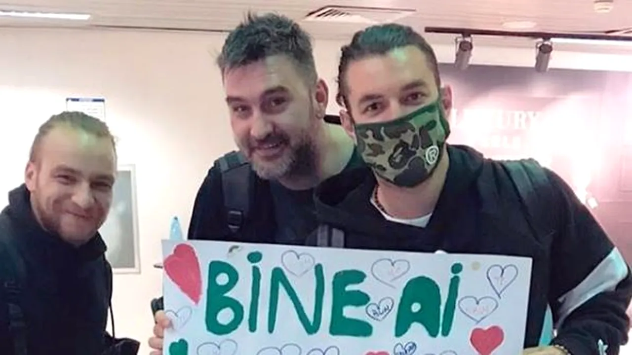 Smiley a intrat în autoizolare: Nu m-a intrebat nimeni nimic la aeroport