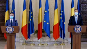 Preşedintele Klaus Iohannis l-a desemnat pe Florin Cîţu premier