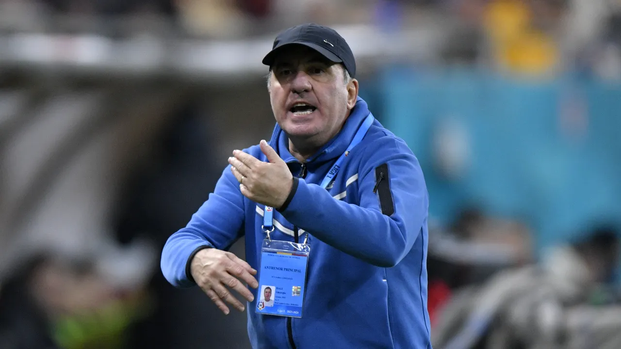 Hagi, declarat antrenorul etapei după ce Farul a bătut Dinamo pe Arcul de Triumf