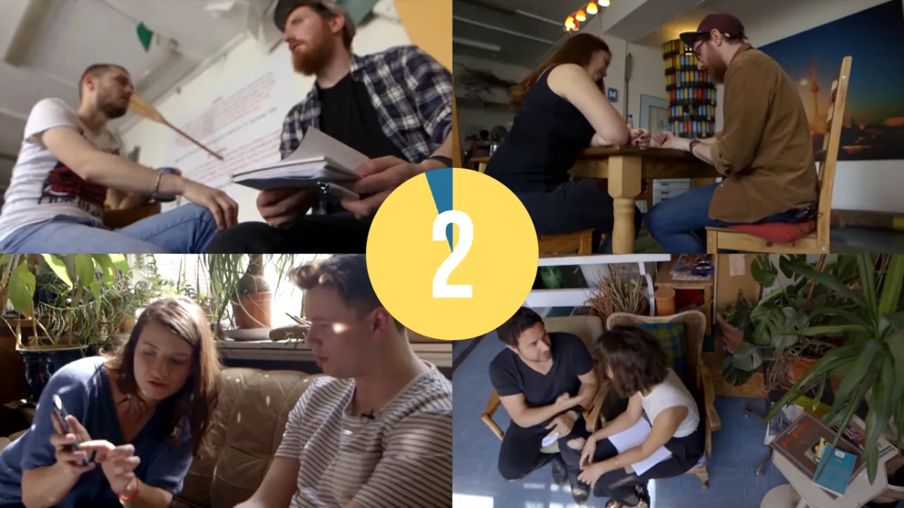 VIDEO | Cum reuşesc 4 dintre cei mai buni vorbitori de limbi străine să înveţe limba română într-o oră 