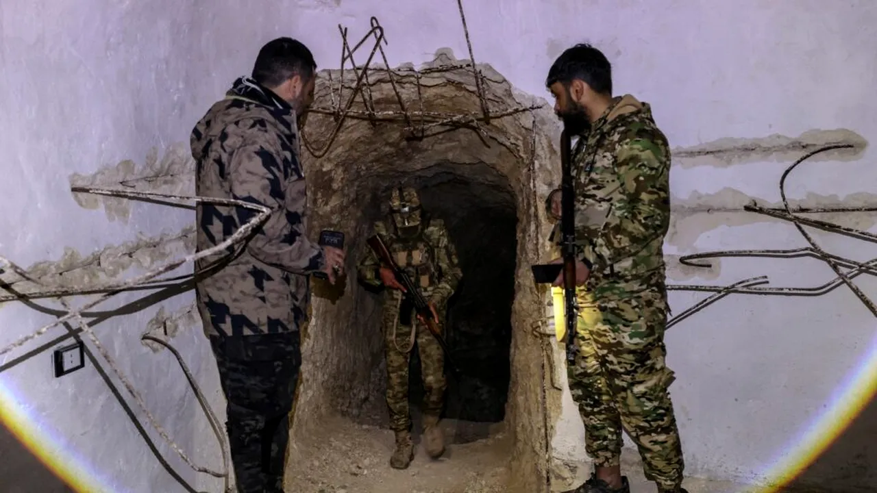 Raqqa, între terorism și droguri: Cum a devenit metanfetamina principala problemă de securitate