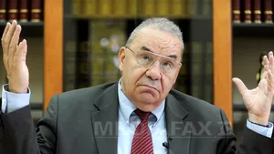 Revocarea lui Marga, cerută de comisiile de cultură şi politică externă din Senat