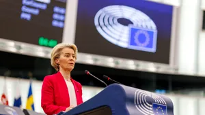 Ursula von der Leyen: UE are un „plan solid” pentru a răspunde taxelor impuse de SUA, dacă va fi necesar