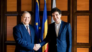 Dumitru Prunariu a primit titlul de Cetăţean de Onoare al Municipiului Bucureşti 